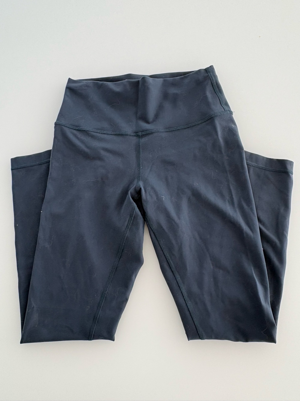lululemon athletica Black High-Rise Leggings